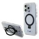 Original Case APPLE IPHONE 15 PRO BMW Hardcase Ring Stand M Collection MagSafe (BMHMP15LURST) transparent 3666339199630