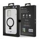 Original Case APPLE IPHONE 15 PRO BMW Hardcase Ring Stand M Collection MagSafe (BMHMP15LURST) transparent 3666339199630