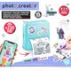 Canal Toys PHOTO CREATOR Instant Pocket Printer
