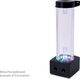 Alphacool Alphacool Core 200 Aurora ARGB Ausgleichbehlter mit VPP Pumpe, Acryl - schwarz