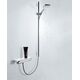 Zestaw prysznicowy Hansgrohe Raindance Select E przesuwny chrom (26621000)