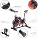 Rower stacjonarny HMS SW8902N mechaniczny indoor cycling