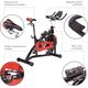 Rower stacjonarny HMS SW8902N mechaniczny indoor cycling