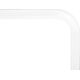 Alphacool Alphacool Hardtube Acryl 16/13mm gebogen 90 Grad - 60cm