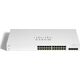 Switch Cisco CBS220-24FP-4G