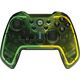 Pad Canyon CANYON GPW-02, Bluetooth Controller with built-in 800mah battery, BT 5.0, 2M Type-C charging cable , Bluetooth Gamepad for Nintendo Switch / Android / Windows ( RGB Lighting ),152*110*55mm, 232g, black