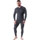 Nils Extreme BTS0060 SPODNIE TERMOAKTYWNE SZARE MĘSKIE 2XL/3XL RAGNAR NILS