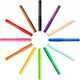 Bic BIC 107457, Medium, Bullet tip, Multicolour, Round, 144 pc(s), Cardboard box