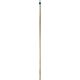 Azur YORK - AZUR kij drewniany do szczotki 130 cm