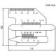 Insize Spoinomierz SPA-40.MS1/MS2 (4838-1)