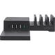 Ładowarka Manhattan 4x USB-A 1x USB-C 3 A (102230)