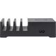 Ładowarka Manhattan 4x USB-A 1x USB-C 3 A (102230)