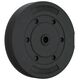 Zipro Obciążenie bitumiczne 15 kg 31 mm powlekane