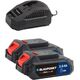Wiertarko-wkrętarka Blaupunkt Wiertarko-wkrętarka 18 V CD7010 2XAkumulator i ładowarka