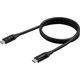 BBC Kabel USB4/Thunderbolt 3 Edimax UC4-030TP 3m USB-C to USB-C czarny