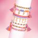 Make it real MAKE IT REAL Juicy Couture DYI set "Love Letters"