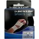 Dunlop TAŚMA TEJP TAPE SPORTOWA KINESIOLOGICZNA 7,3Mx3,8CM DUNLOP CZARNY