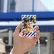 LoveInstant Zestaw 10x Naklejki Ramki Do Fuji Instax Mini 99 12 11 40 Evo Liplay Link