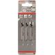 Bosch Brzeszczot do wyrzynarek T 101 AO 83mm 3szt. (2608630559)