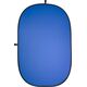 Walimex walimex 2in1 Foldable Background grey/blue, 180x210cm