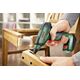 Bosch Akumulatorowy Pistolek do kleju pinkP 3,6 LI green (0603264600) - 1091998