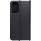 ForCell Kabura Forcell LUNA Book Gold do SAMSUNG Galaxy A52 5G / A52 LTE ( 4G ) czarny