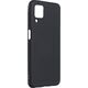 Futerał Forcell SILICONE LITE do SAMSUNG Galaxy A12 czarny