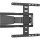 Kruger&Matz Uchwyt naścienny uniwersalny wieszak do telewizora Kruger&Matz Ultra Slim 37-75" regulacja w pionie i w poziomie