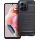 OEM Futerał CARBON do XIAOMI Redmi Note 12 4G czarny
