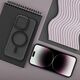 OEM Futerał MATTE MAG COVER kompatybilny z MagSafe do IPHONE 11 Pro Max czarny