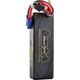 Gens Ace Gens ace G-Tech 5300mAh 7.4V 100C 2S1P Lipo z EC5