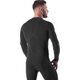 Nils Extreme BTZ0060 BIELIZNA TERMOAKTYWNA CZARNA MĘSKA ZESTAW 2XL/3XL RAGNAR NILS