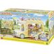 Epoch SYLVANIAN kolorowy autobus 05744