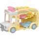 Epoch SYLVANIAN kolorowy autobus 05744