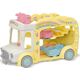 Epoch SYLVANIAN kolorowy autobus 05744