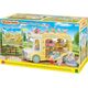 Epoch SYLVANIAN kolorowy autobus 05744