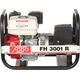 Agregat Fogo FH-3001R 2500 W Brak danych