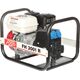 Agregat Fogo FH-3001R 2500 W Brak danych