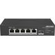 Switch Hikvision SWITCH POE DS-3T1306P-SI/HS 4-PORTOWY SFP Hikvision