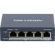Switch Dahua Technology SWITCH POE DS-3E0505P-E/M 4-PORTOWY Hikvision