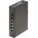 Switch Dahua Technology SWITCH POE DS-3T0506HP-E/HS 4-PORTOWY SFP Hikvision