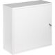 Szafa Lexi-NET LEXI-Net univerzální skříň Basic 500x500x200 mm, montážní deska, bílá