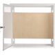 Szafa Lexi-NET LEXI-Net univerzální skříň Basic 500x500x200 mm, montážní deska, bílá