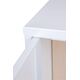 Szafa Lexi-NET LEXI-Net univerzální skříň Basic 500x500x200 mm, montážní deska, bílá