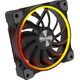 Wentylator Alpenfohn Wing Boost 3 ARGB 120mm High Speed 3-pack Czarne (84000000163)