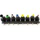 Zasilacz do laptopa ECpower 96 W, 4 A, 24 V (1730-uniw)
