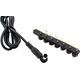 Zasilacz do laptopa ECpower 96 W, 4 A, 24 V (1730-uniw)