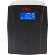 UPS EAST AT-UPS1200BK-LCD