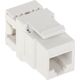 ZŁĄCZE KEYSTONE FX-RJ45-65*P100