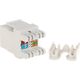 ZŁĄCZE KEYSTONE FX-RJ45-65*P100